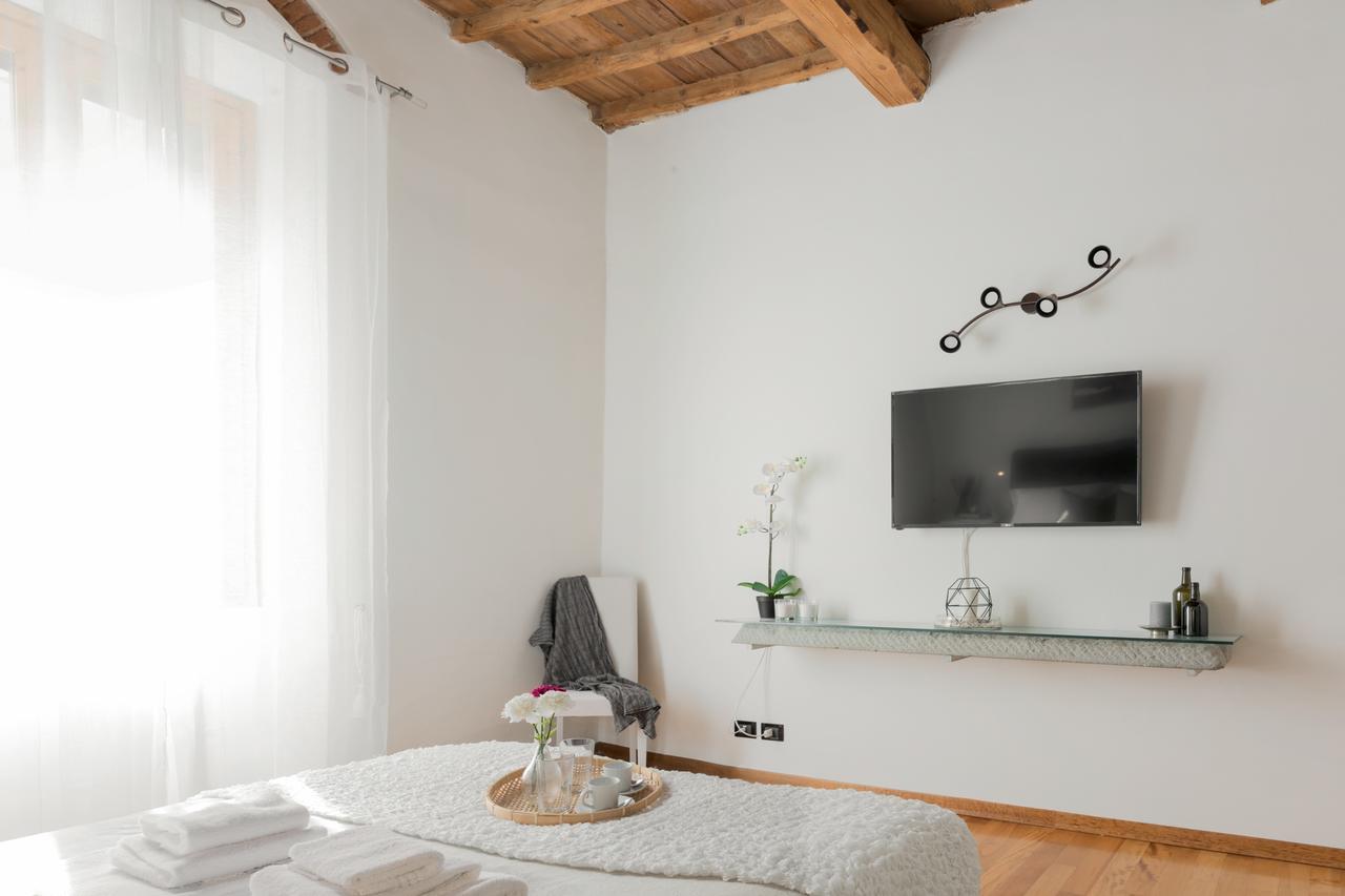 Signoria Imperial Apartment ฟลอเรนซ์ ภายนอก รูปภาพ