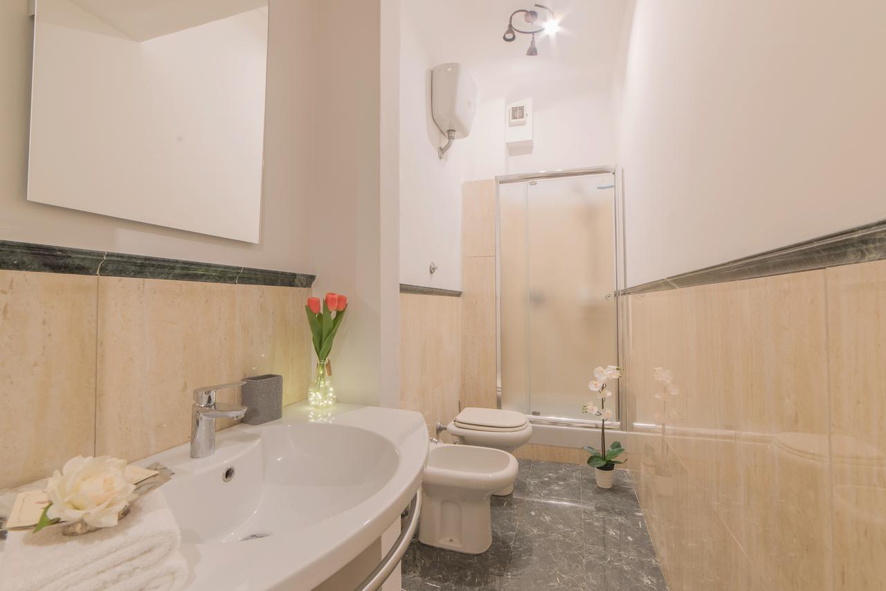 Signoria Imperial Apartment ฟลอเรนซ์ ภายนอก รูปภาพ