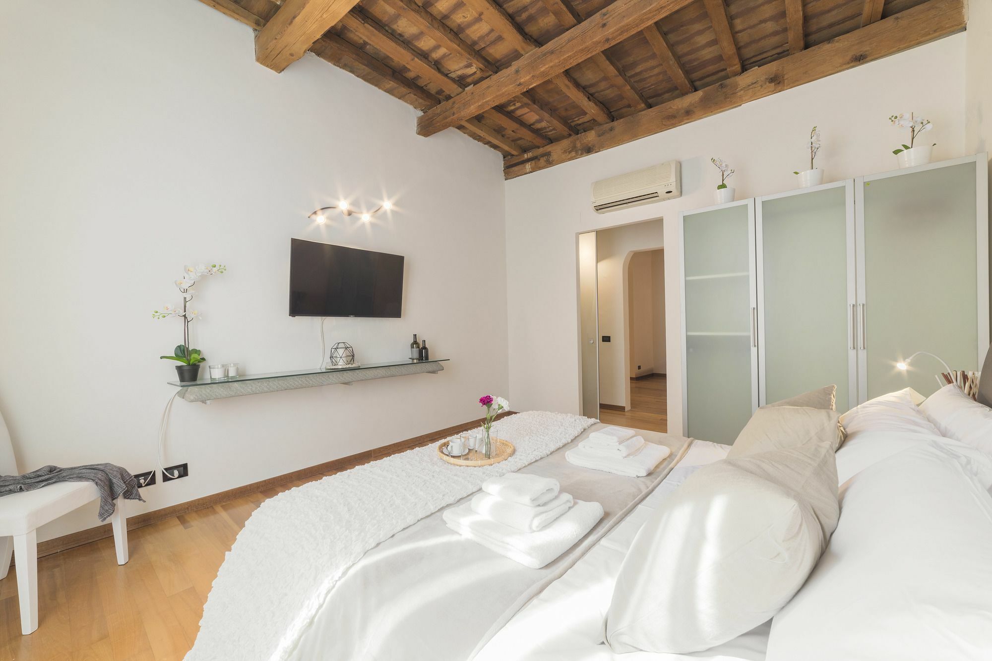 Signoria Imperial Apartment ฟลอเรนซ์ ภายนอก รูปภาพ